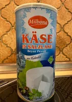 Käse, In Salzlake