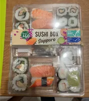 Sushi box