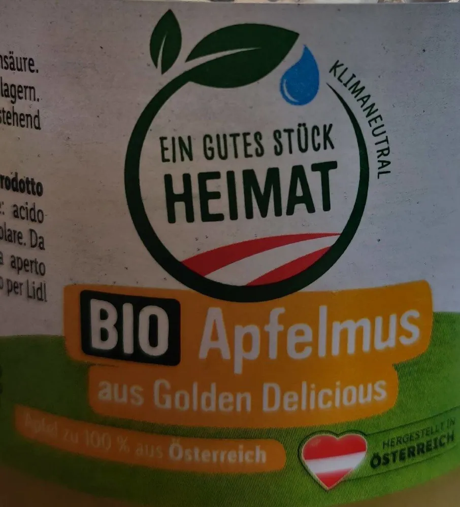 Apfelmus