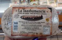 La trashumancia