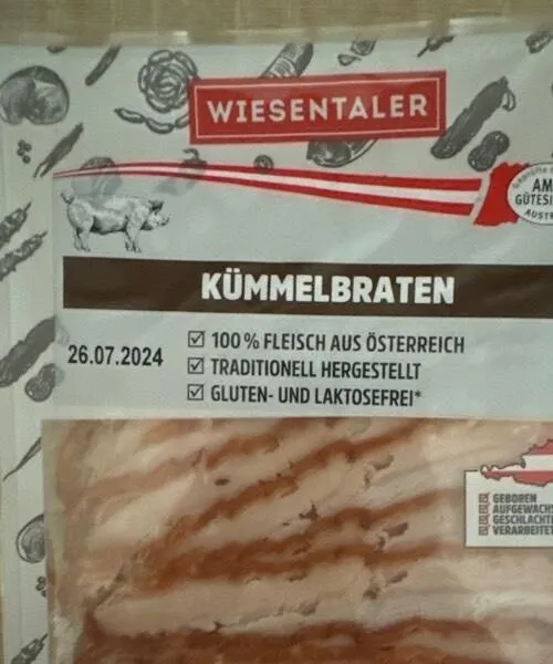 Kümmelbraten