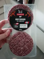 Hamburger Fleisch