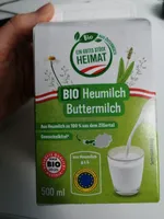 BIO Buttermilch