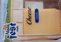 Alpen Fest style cheese