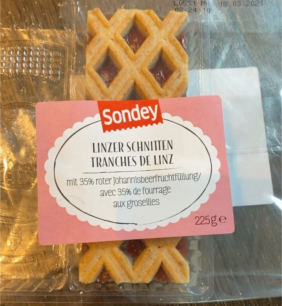 Tranches de Linz