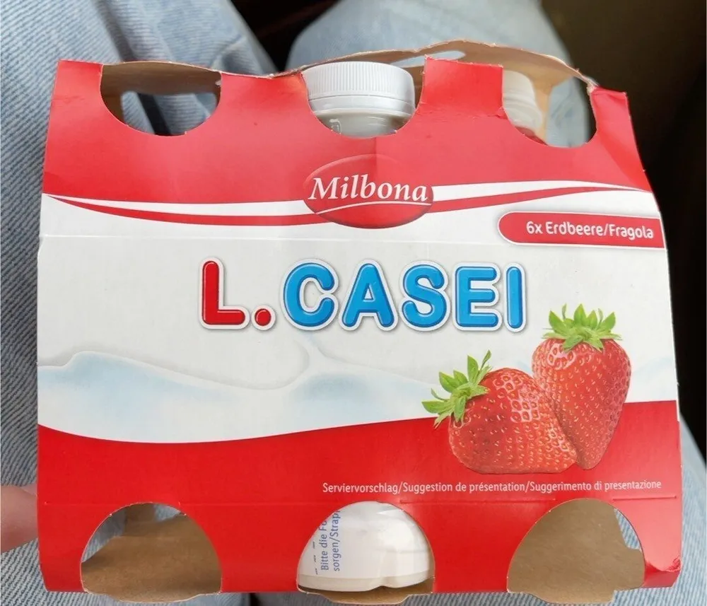 L Casei Erdbeere