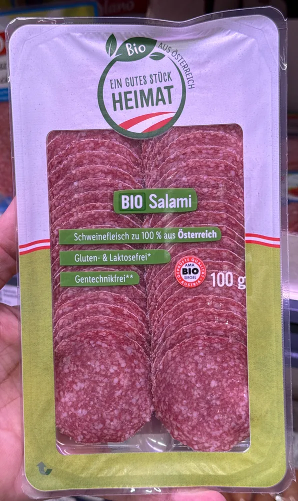 Bio Salami
