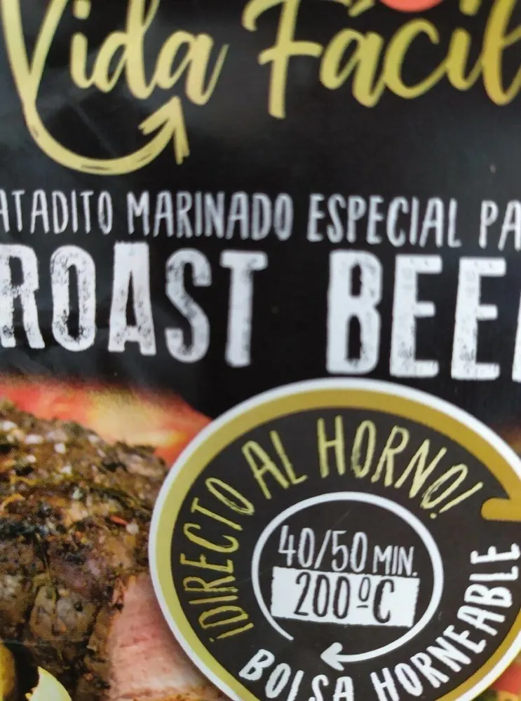 Roast Beef