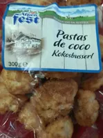 Kokosbusserl