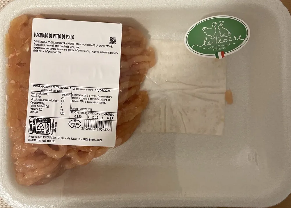 Ground Chicken