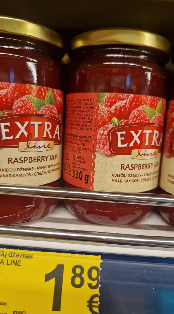 Raspberry Jam