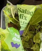 Harmony fresh salad mix