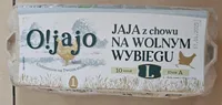 JAJA z chowu NA WOLNYM WYBIEGU
