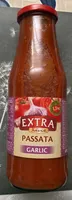 Passata garlic