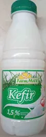 Kefir 1,5% tłuszczu