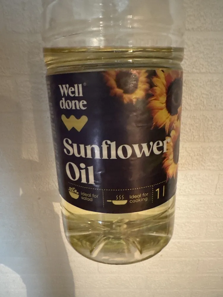 Sunflower Oil
