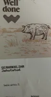 Seahakkliha