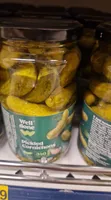 Pickled Gherkinons
