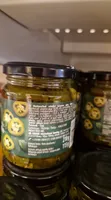 Green Peppers Jalapeño