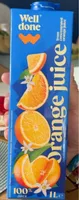 Orange juice