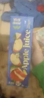 Apple juice