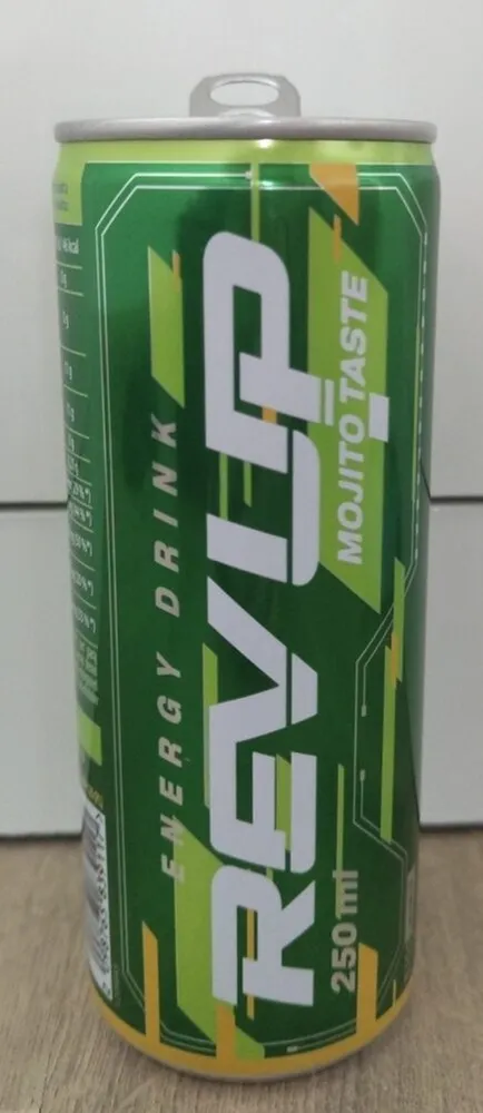 REV UP Mojito Taste
