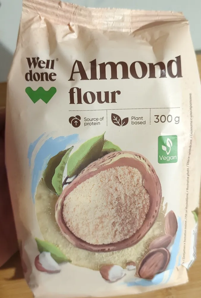 Almond Flour