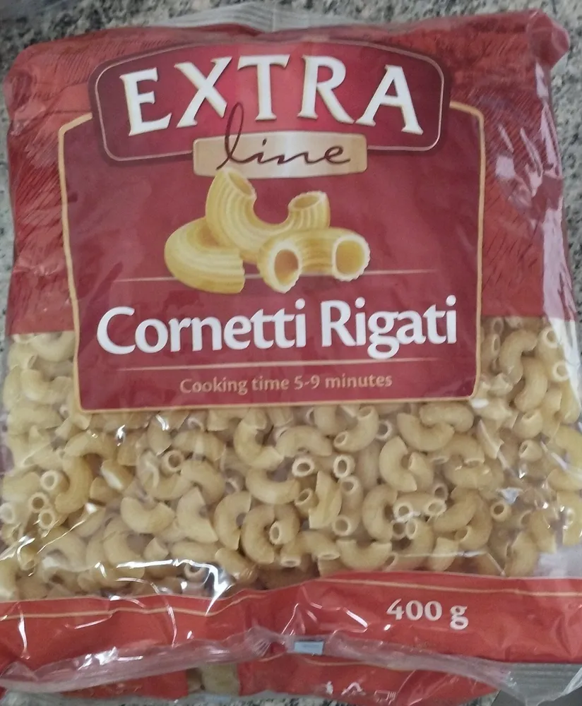Cornetti Rigato