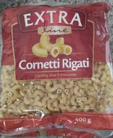 Cornetti Rigato