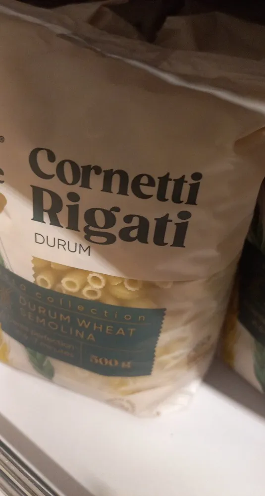 Cornetti Rigati