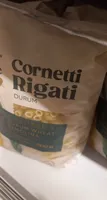 Cornetti Rigati