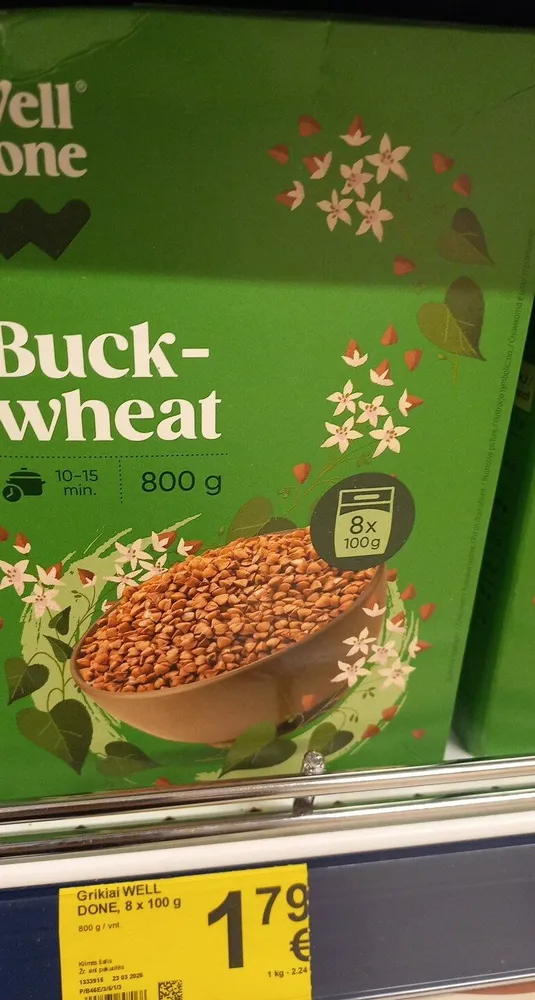 Buckwheat