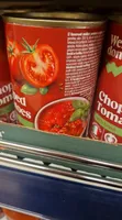 Chopped Tomatoes