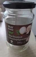 marinated champignons