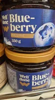 Blue Berry Preserve