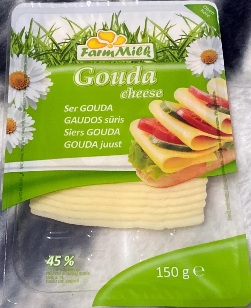 Ser Gouda