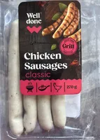 Chicken Sausages Classic