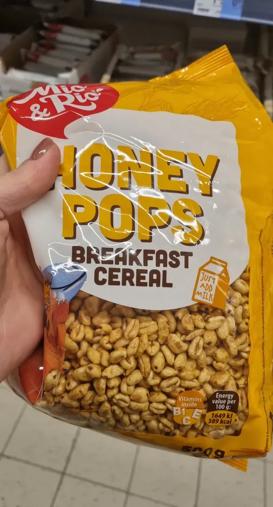 honey pops