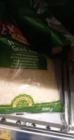 White Grain Rice