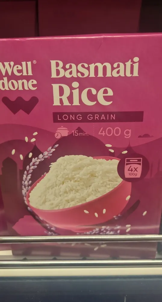 Basmati Rice