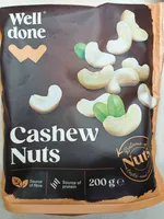 Cashew Nuts