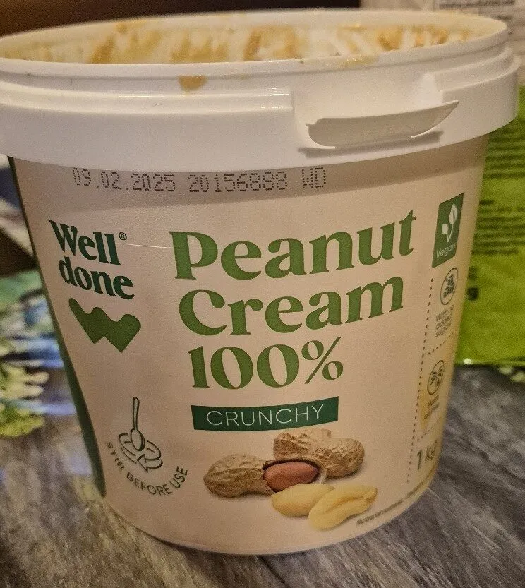 Peanut Cream