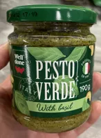 Pesto Verde With Basil