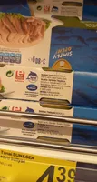 TUNA CHUNKS