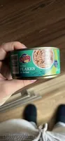 Tuna Flakes in brine