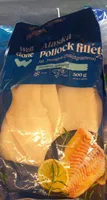 Alaska Pollock Fillets