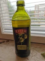 Pomace olive oil