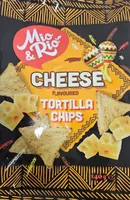 Tortilla Chips Cheese Flavoured
