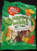 Happy Bears Jelly Gums