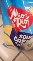 Sour Cream & Onion Potato Chips